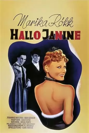 Hallo Janine (1939)