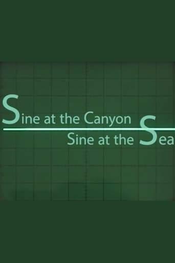 Sine At The Canyon Sine At The Sea (by Kelly Gabron) (2017)