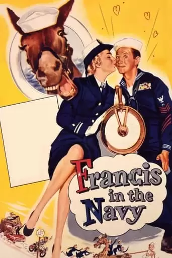 Francis In The Navy (1955)