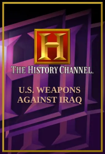 U.S. Weapons Against Iraq (2003)