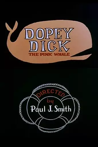 Dopey Dick, The Pink Whale (1957)