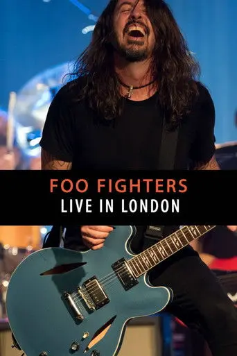 Foo Fighters - Live in London (2011)