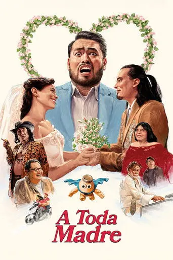 A Toda Madre (2026)