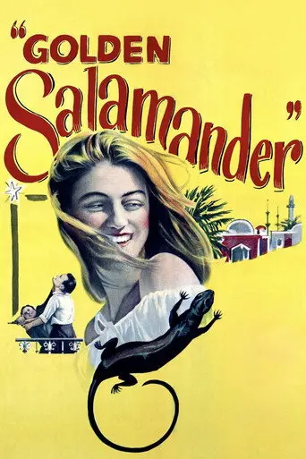 Golden Salamander (1950)