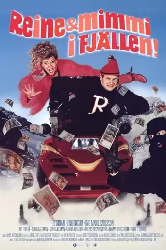 Reine & Mimmi I Fjallen! (1997)