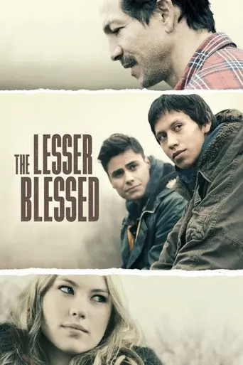 The Lesser Blessed (2012)
