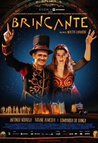 Brincante (2014)