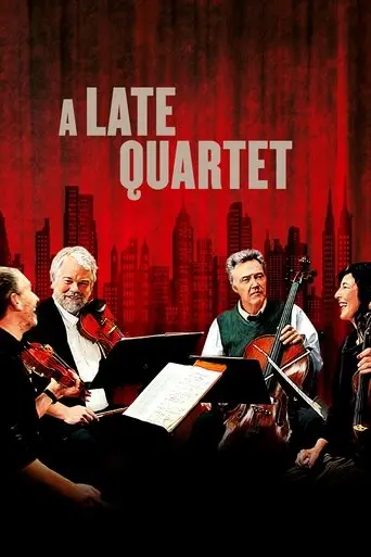 A Late Quartet (2012)