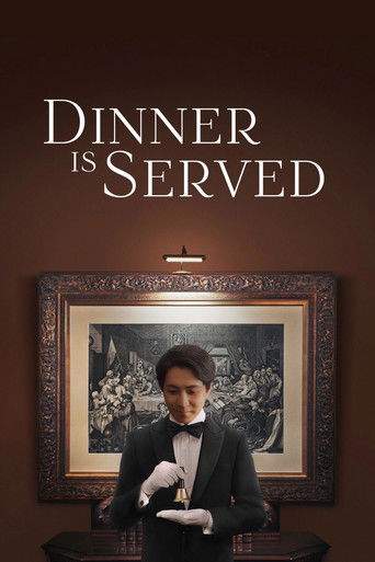Dinner Is Served (2021)