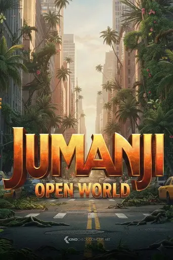 Jumanji: Open World (2026)