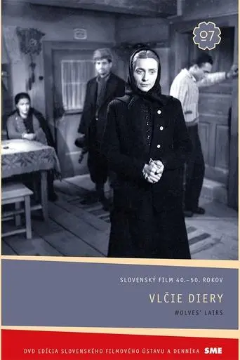 Wolves' Lairs (1948)