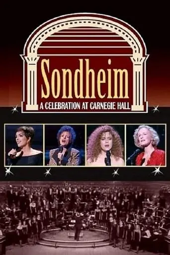 Sondheim: A Celebration At Carnegie Hall (1992)