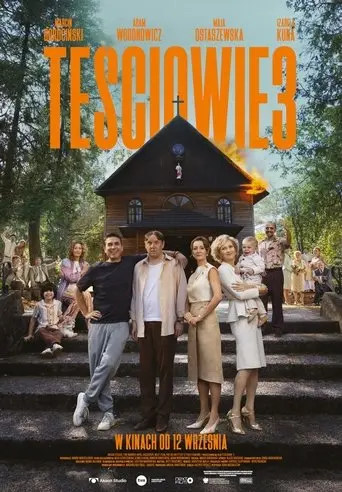 The In-Laws 3 (2025)