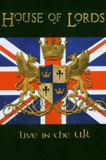 House Of Lords: Live at Firefest (2005)