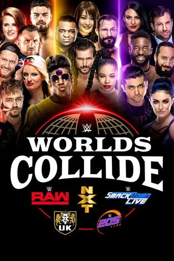 WWE Worlds Collide (2019)