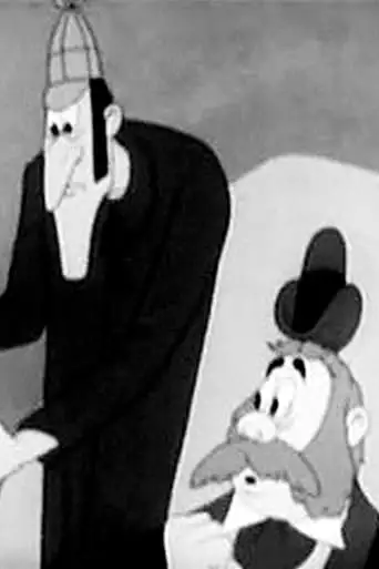 The Case Of The Screaming Bishop (1944)