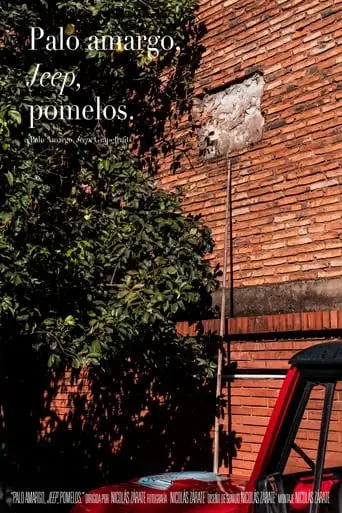 Palo Amargo, Jeep, Grapefruits (2020)