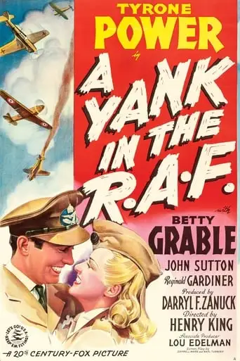 A Yank In The RAF (1941)