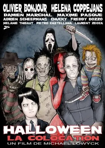 Halloween La Colocation (2012)