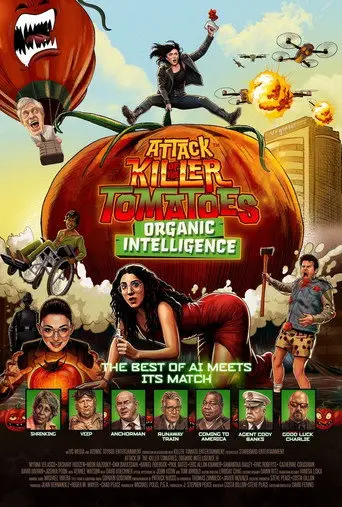 Attack of the Killer Tomatoes: Organic Intelligence (2026)