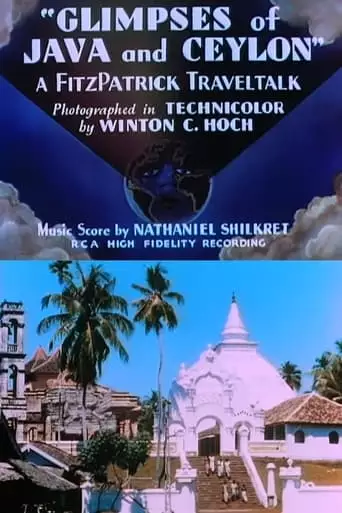 Glimpses Of Java And Ceylon (1937)