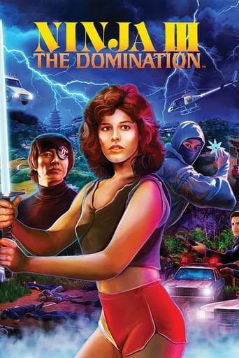 Ninja III: The Domination (1984)