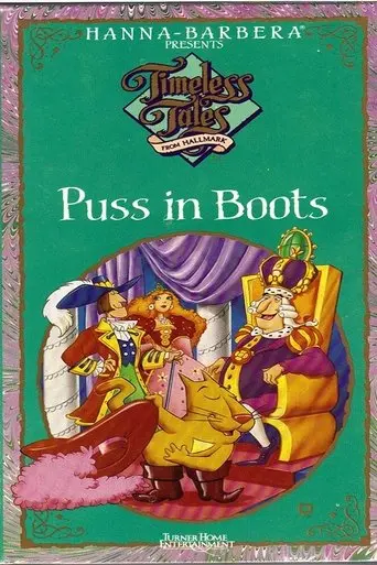 Timeless Tales: Puss in Boots (1991)