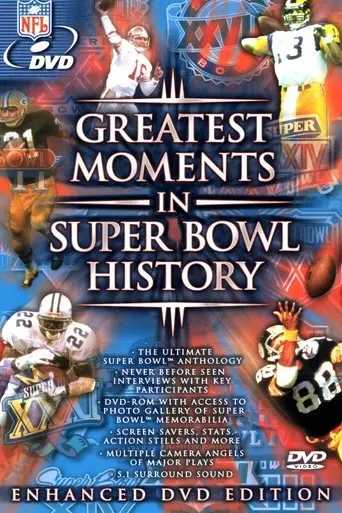 Greatest Moments in Super Bowl History (2000)