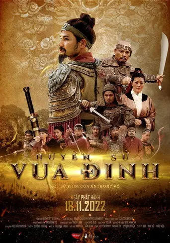 Huyen Su Vua Dinh (2022)