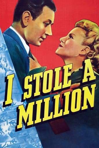 I Stole A Million (1939)