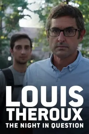 Louis Theroux: The Night In Question (2019)