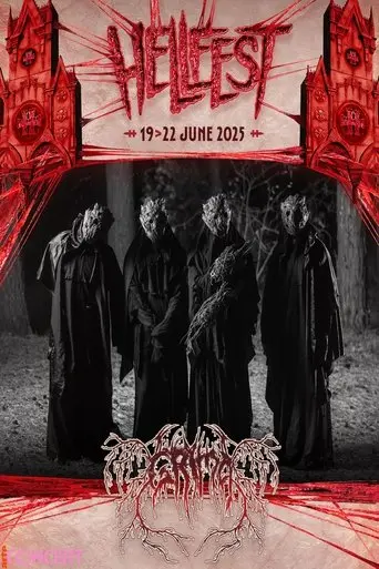 Grima - Live at Hellfest 2025 (2025)