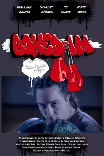 Boxed In (2023)