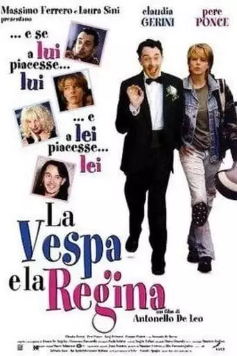 La Vespa E La Regina (1999)
