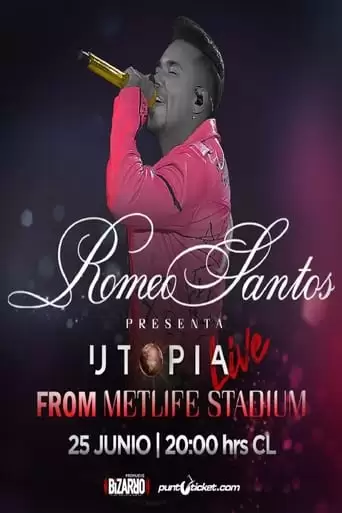 Romeo Santos: Utopia Live From MetLife Stadium (2021)