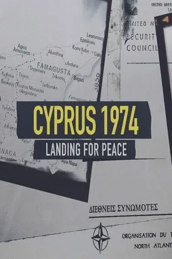 Cyprus 1974: Landing For Peace (2024)