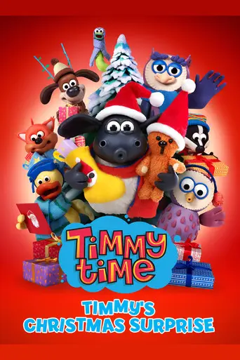 Timmy Time: Timmy's Christmas Surprise (2011)