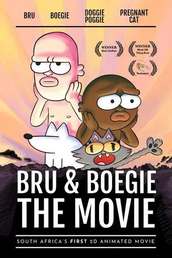 Bru & Boegie: The Movie (2020)