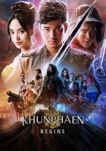 Khun Phaen Begins (2019)