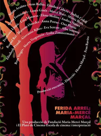 Ferida arrel: Maria-Mercè Marçal (2012)