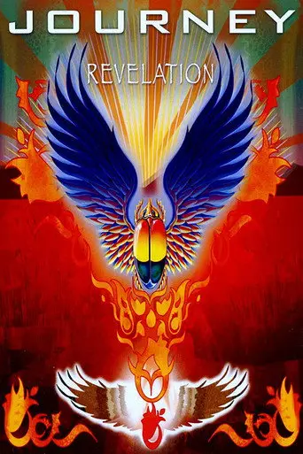 Journey Live In Concert Revelation (2008)