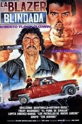 La blazer blindada (1991)