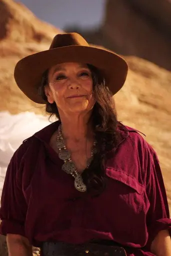 Tantoo Cardinal (2021)