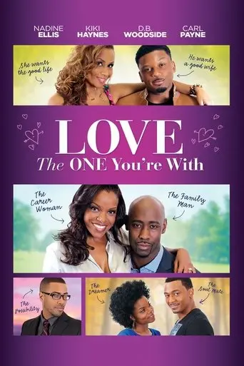 Love the One You're With (2014)