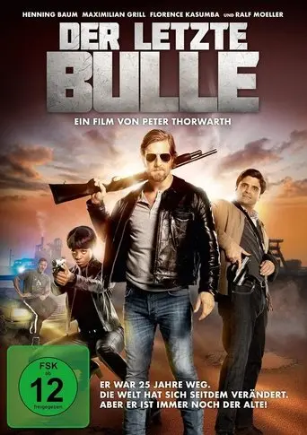 Der letzte Bulle (2019)