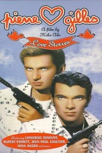 Pierre And Gilles, Love Stories (1997)