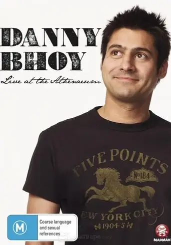 Danny Bhoy: Live at the Athenaeum (2009)