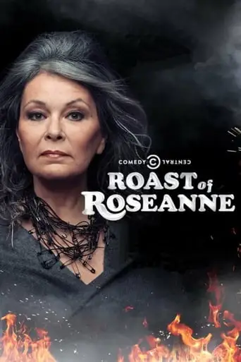 Comedy Central Roast Of Roseanne (2012)