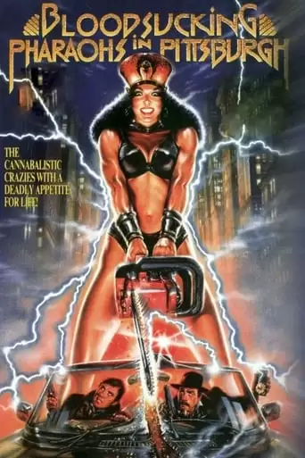 Bloodsucking Pharaohs In Pittsburgh (1991)