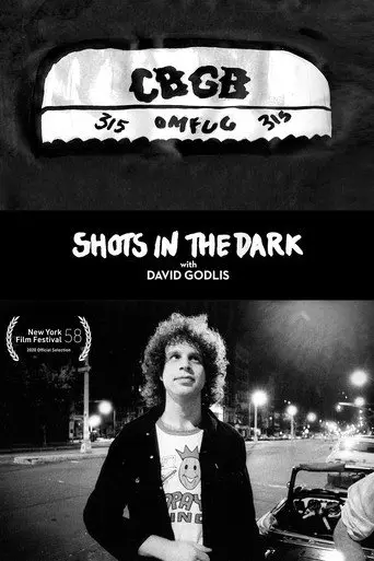 Shots in the Dark with David Godlis (2020)